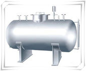Bể chứa khí tự nhiên bằng thép cacbon với thiết kế phần 5000L áp lực 145psi