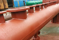 0.5MPa Thiết bị trao đổi nhiệt vỏ và ống Carbon Steel Q345R Chất liệu