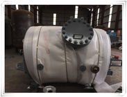 Máy thu nén khí nén cầm tay Bể chứa Vật liệu thép không gỉ 300L - 8000L Dung tích