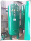 Bể chứa lưu thông khí oxy bằng khí nén công nghiệp, thùng chứa oxy lỏng với giá đỡ
