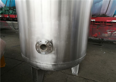 Máy nén khí bằng thép không rỉ ổn định Bể chứa dầu tách nước